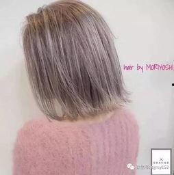 短发染发女吃瓜,揭秘娱乐圈幕后故事