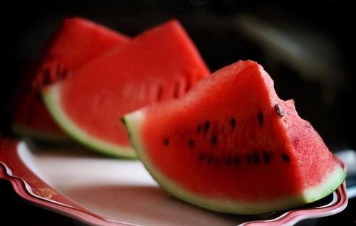 橙煮冰吃瓜,夏日消暑新宠，美味与清凉的完美邂逅