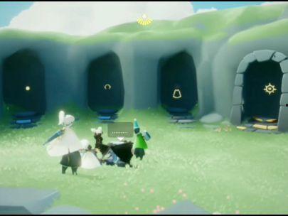 光遇日常吃瓜,瓜田里的欢乐时光