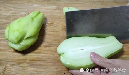 佛手瓜吃时还掉皮